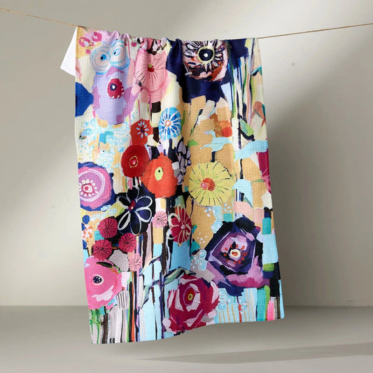 Vera Tea Towel