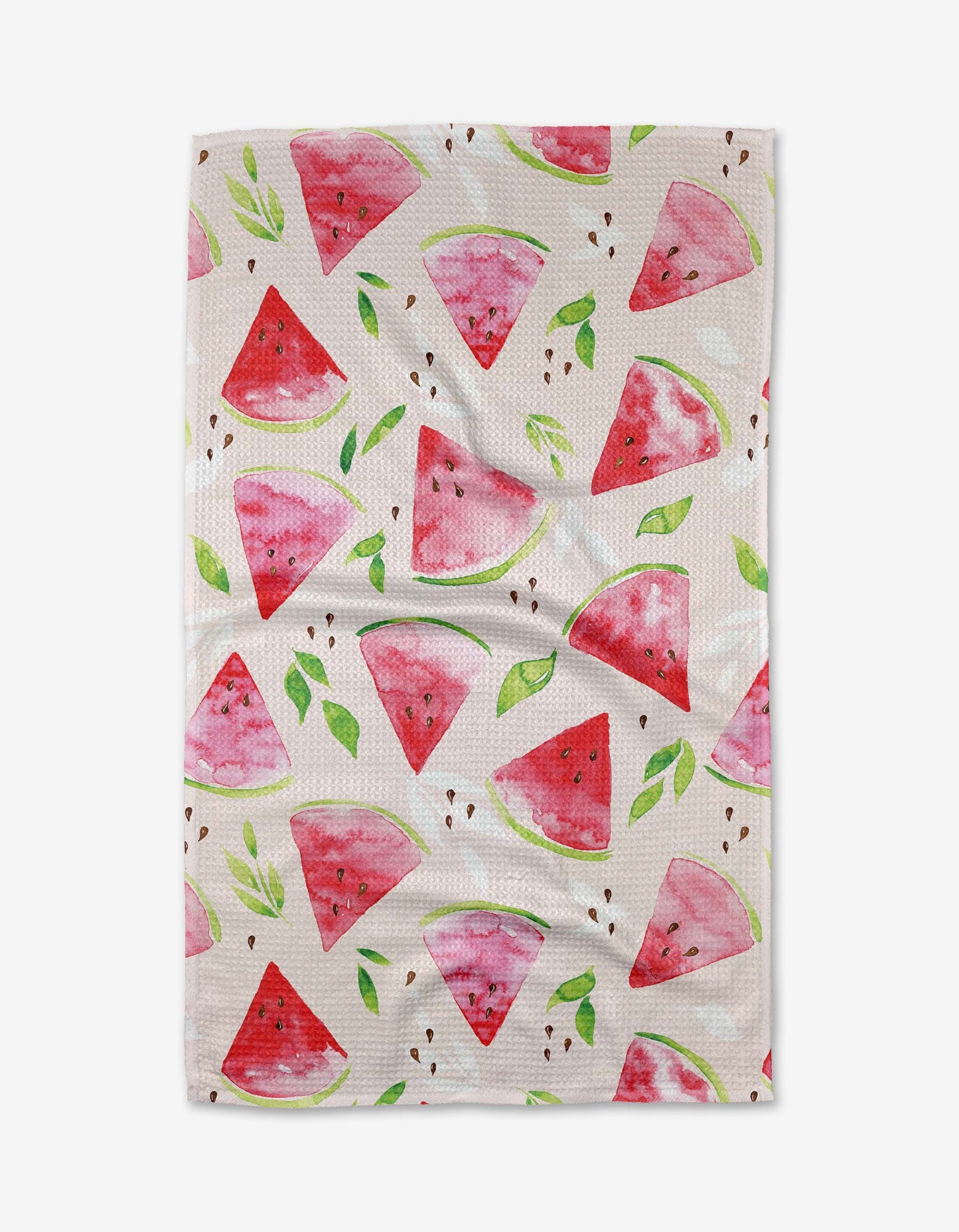Watermelon Slice Classic Tea Towel