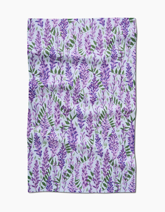 Wisteria Tea Towel