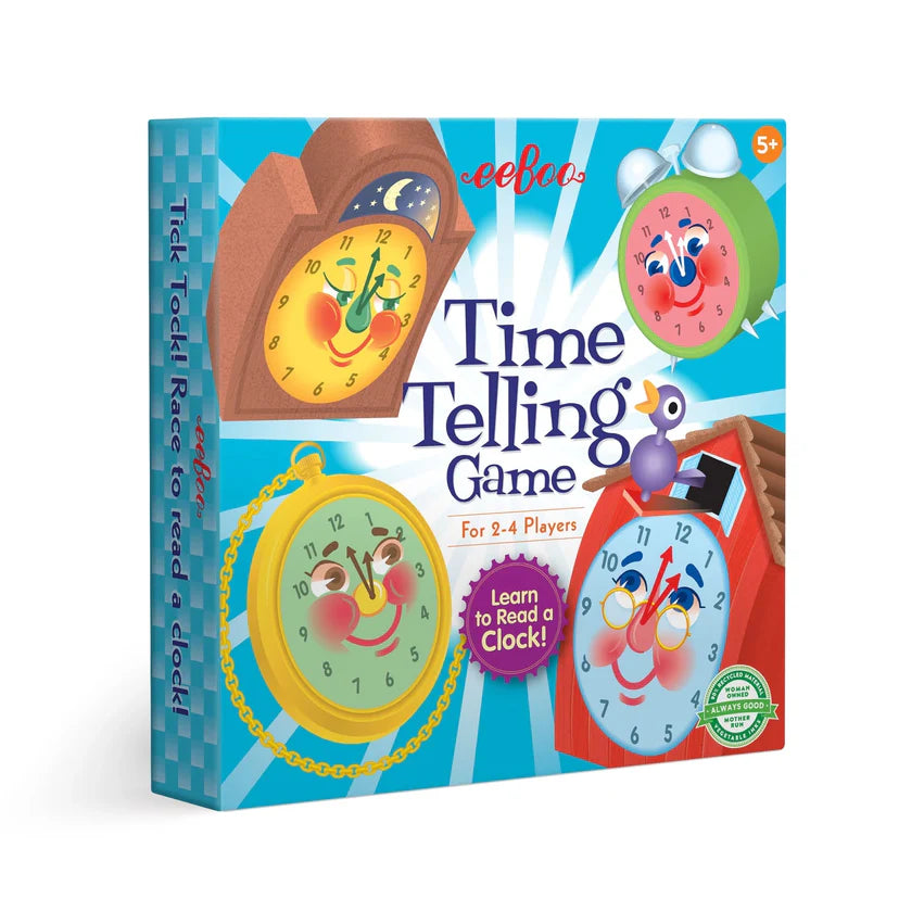 Telling Time Game