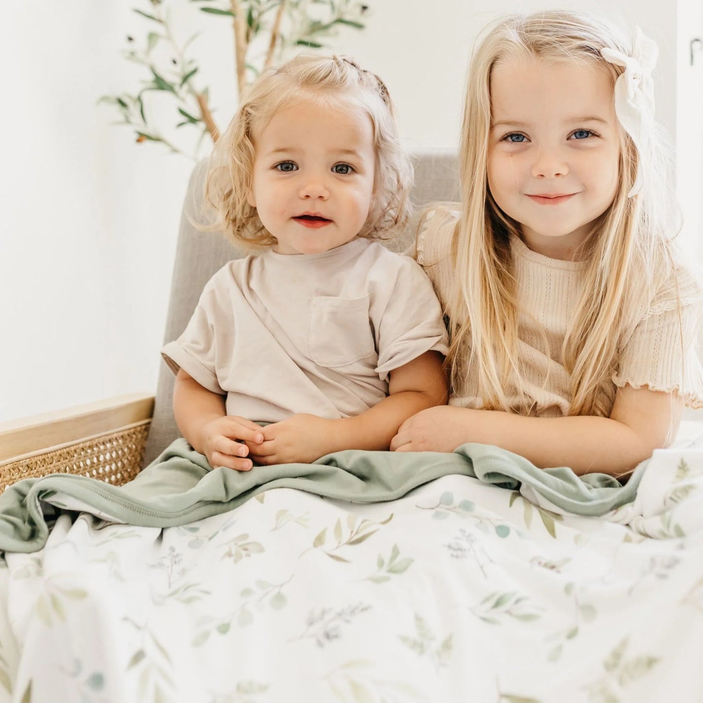 Three-Layer Quilt Haven