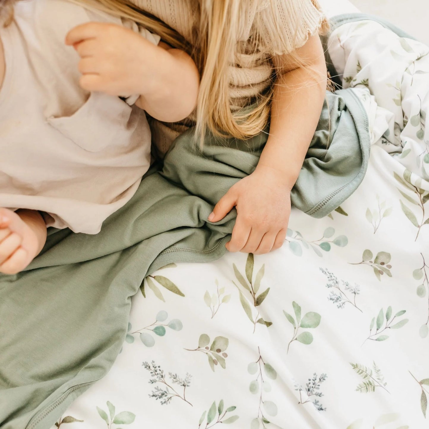 Three-Layer Quilt Haven
