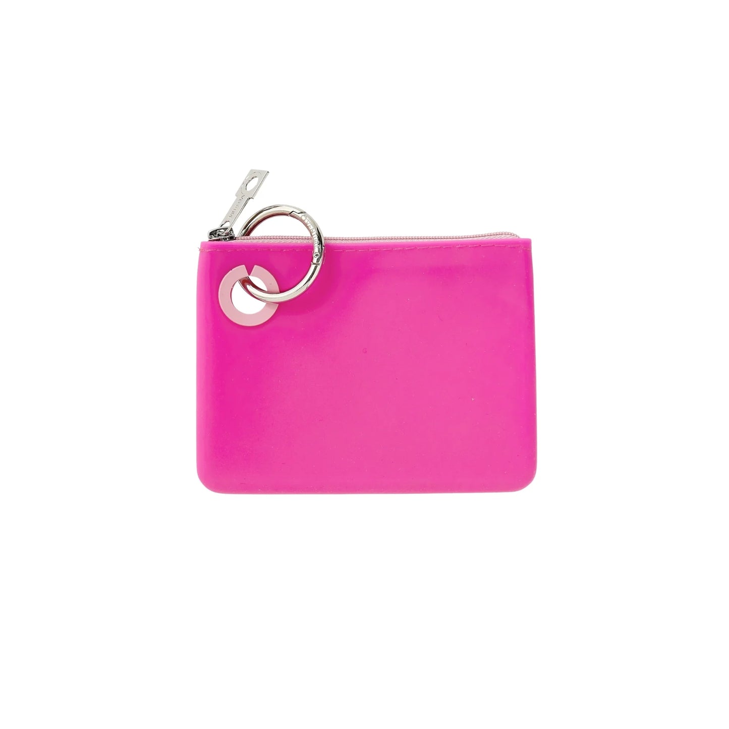 Mini Pouch Tickled Pink Silicone