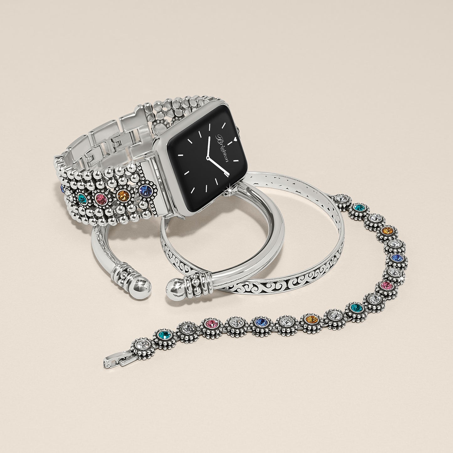 Twinkle Link Multi Watch Band