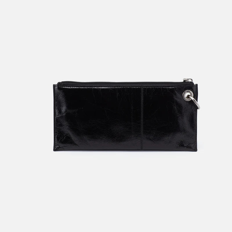 Vida Wristlet Black