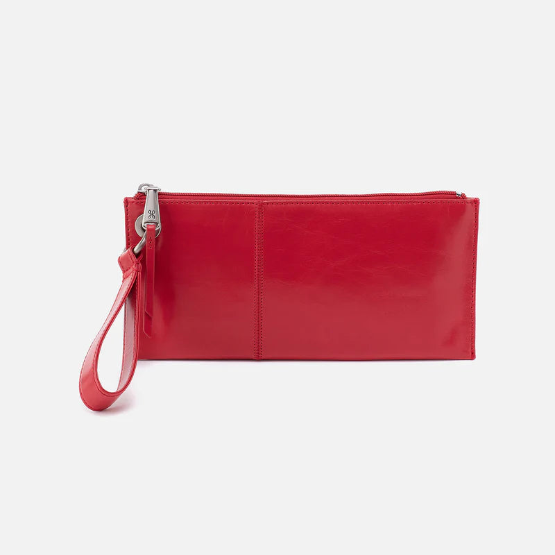 Vida Wristlet Hibiscus