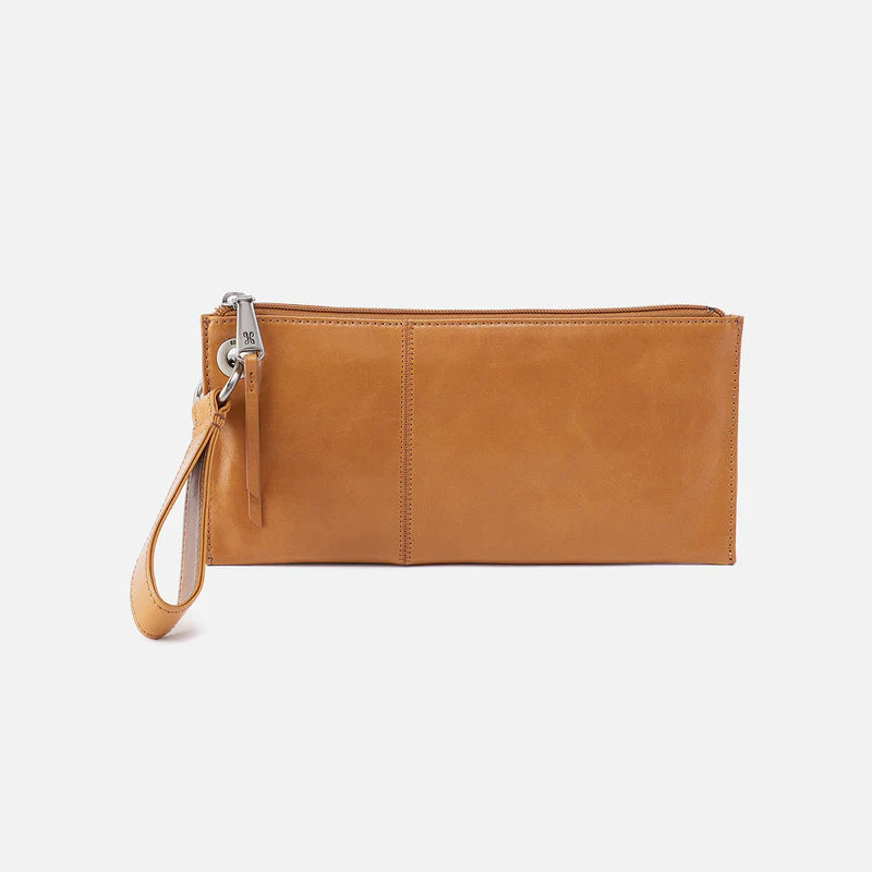 Vida Wristlet Natural