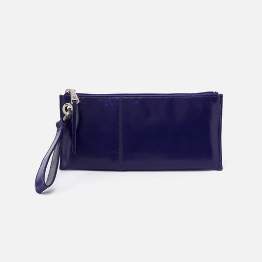 Vida Wristlet Winter Violet