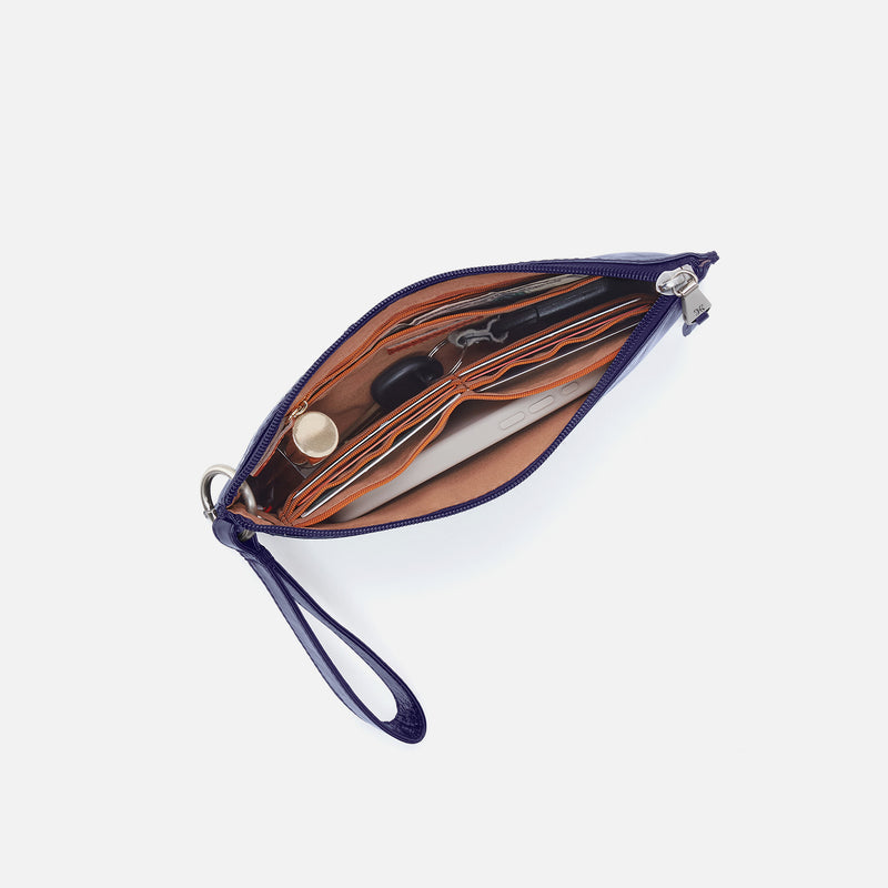Vida Wristlet Winter Violet Sale