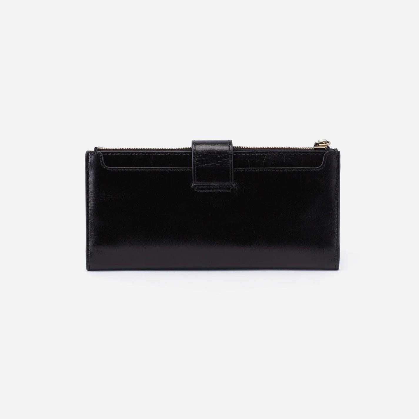 Dunn Continental Wallet Black