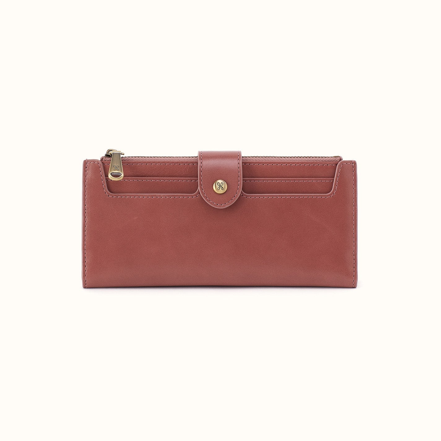 Dunn Rosewood Continental Wallet