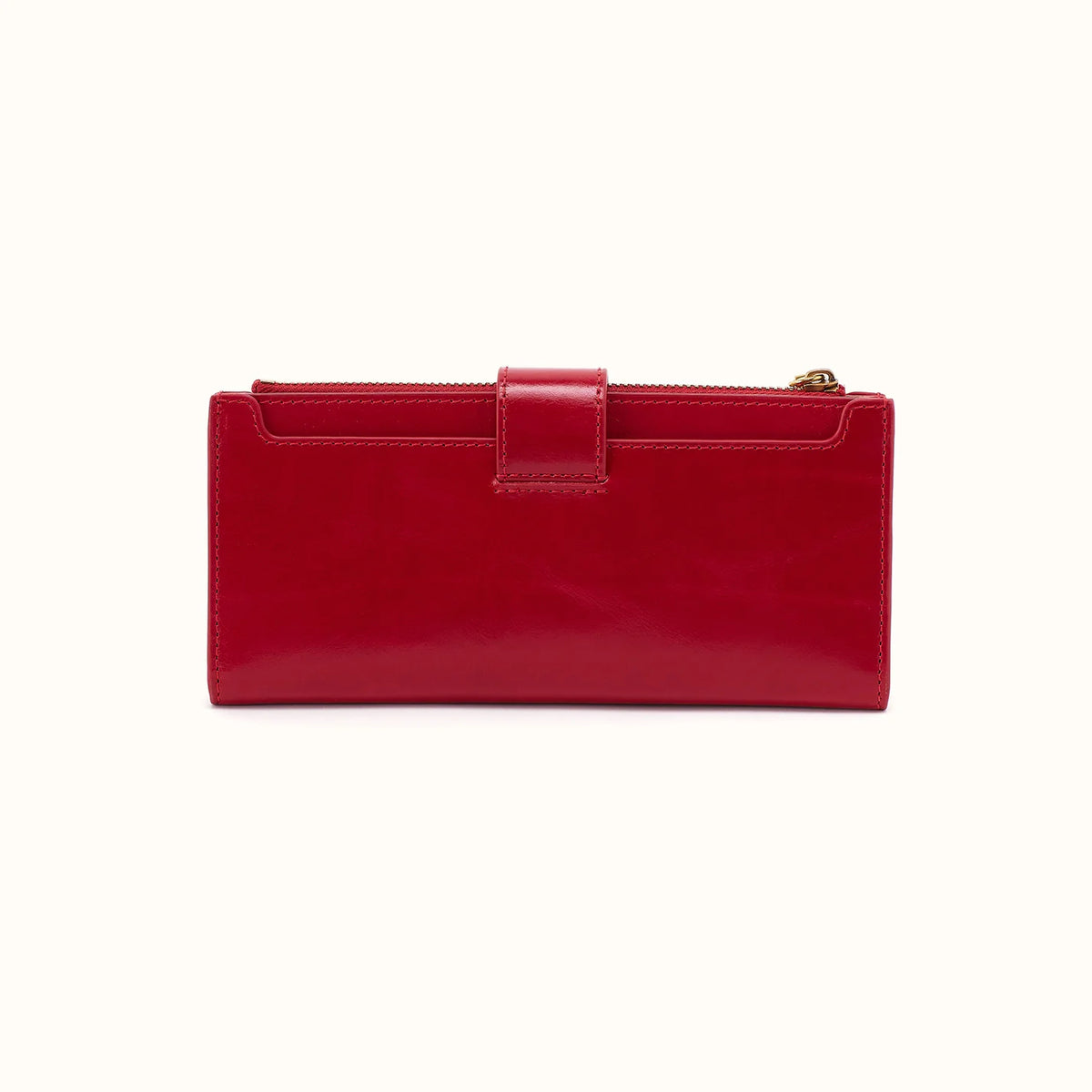Dunn Continental Wallet True Red