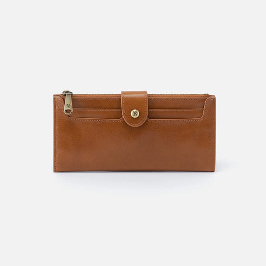 Dunn Continental Wallet Truffle