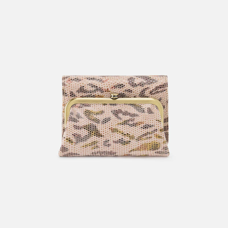 Robin Compact Wallet Summer Safari
