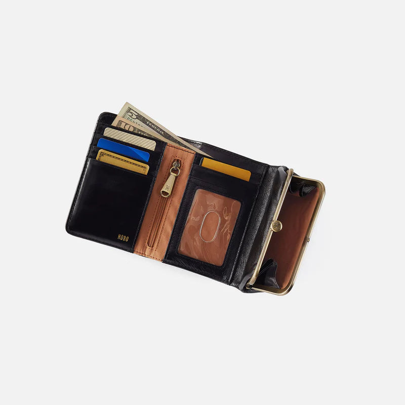 Robin Compact Wallet Summer Safari