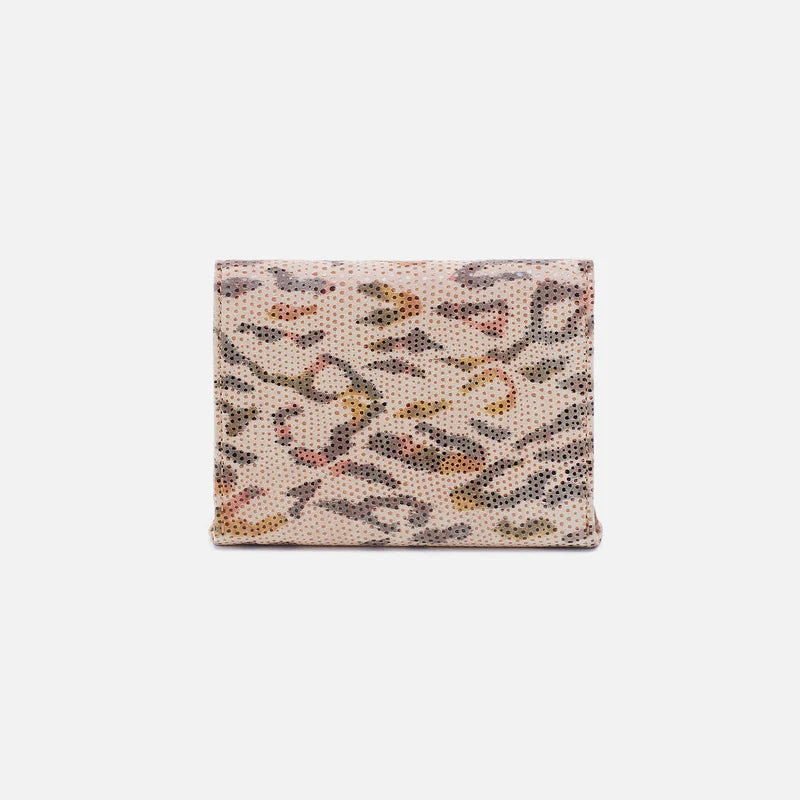 Robin Compact Wallet Summer Safari