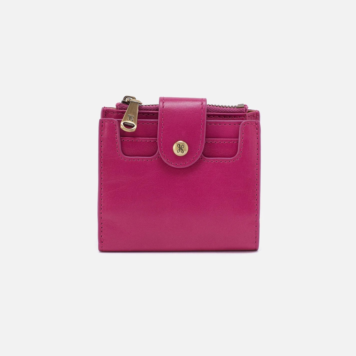 Dunn Mini Wallet Cactus Flower