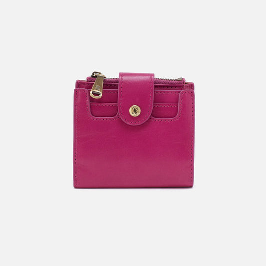 Dunn Mini Wallet Cactus Flower