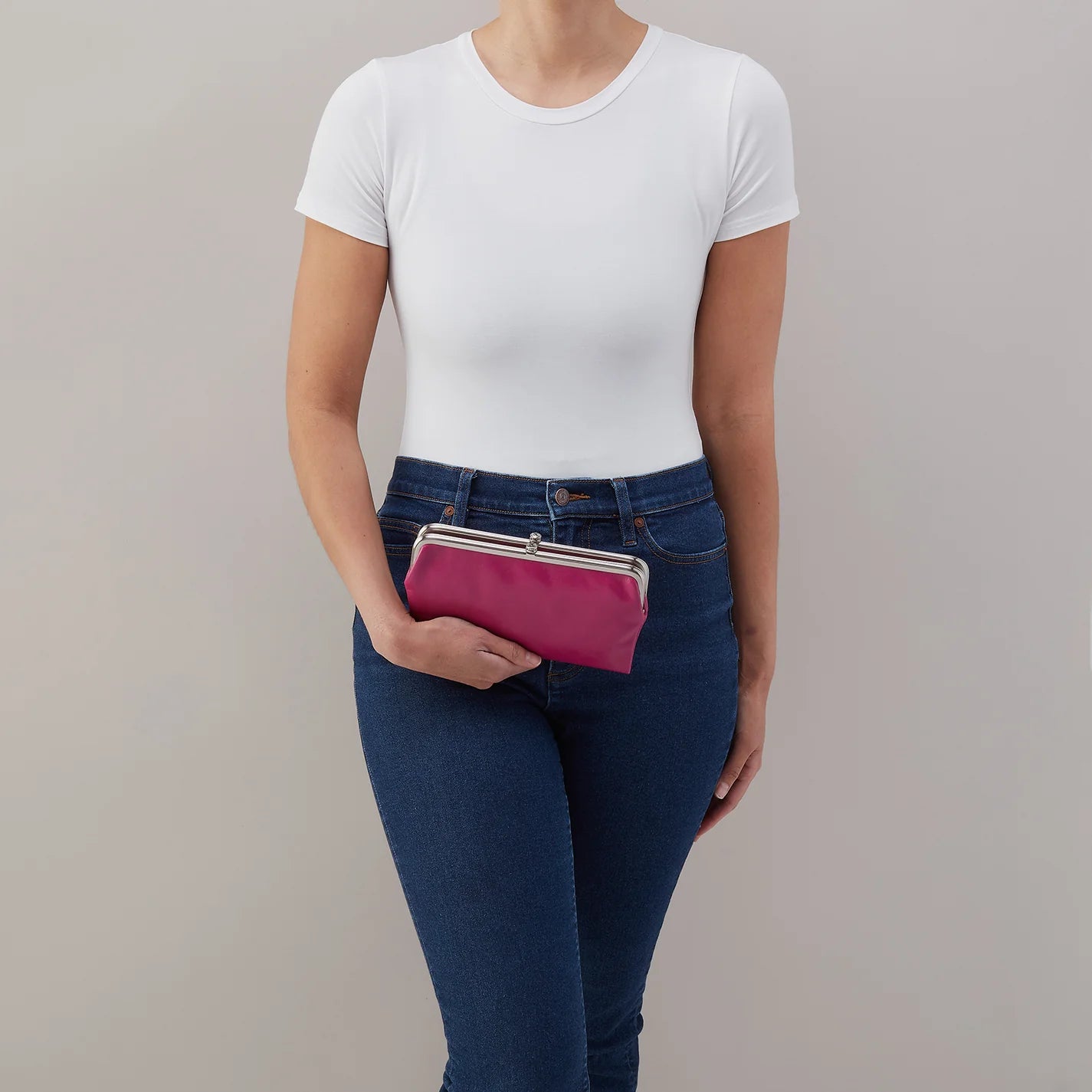 Lauren Wallet Cactus Flower