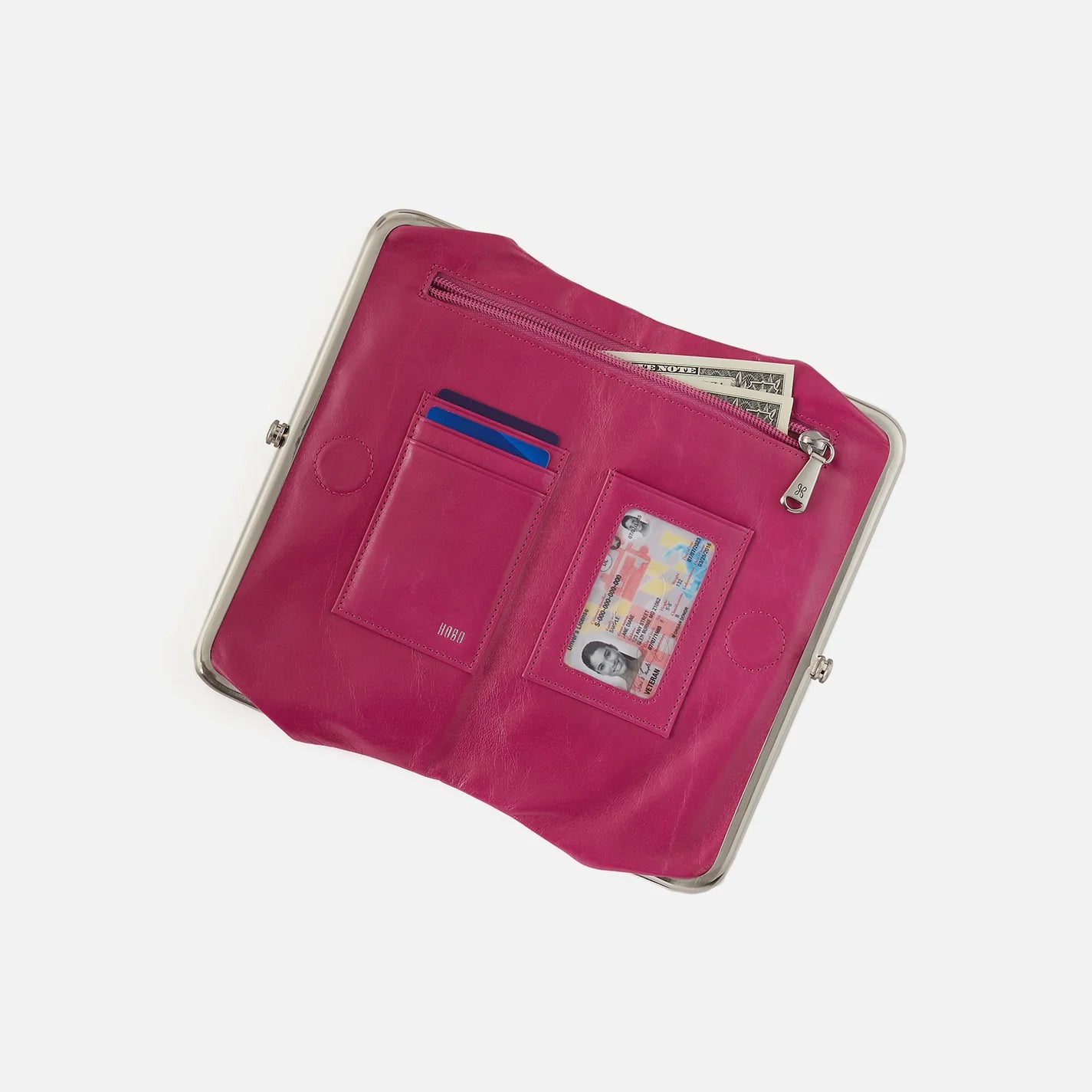 Lauren Wallet Cactus Flower