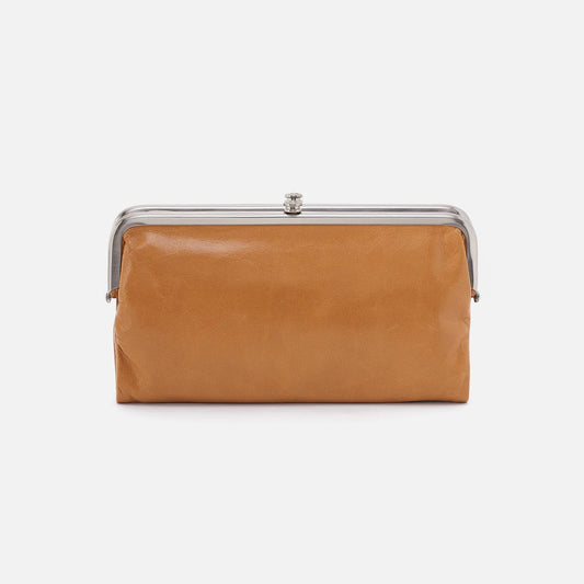 Lauren Wallet Natural