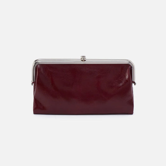 Lauren Wallet Winterberry