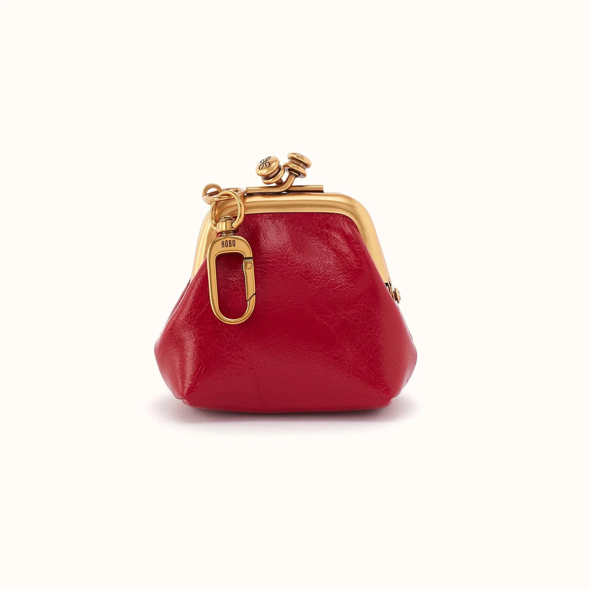 Run Frame Pouch True Red