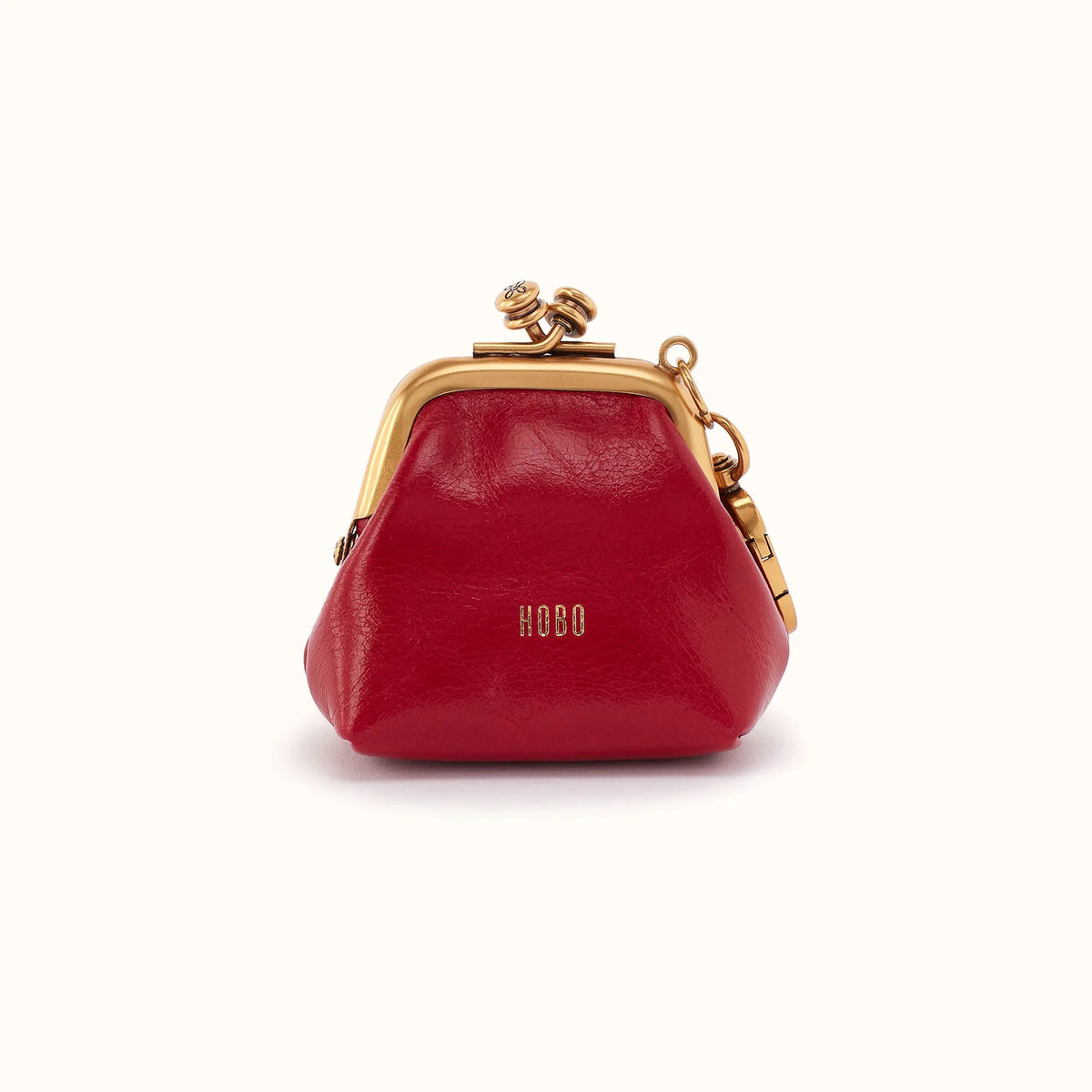 Run Frame Pouch True Red