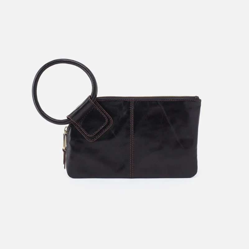 Sable Wristlet Black