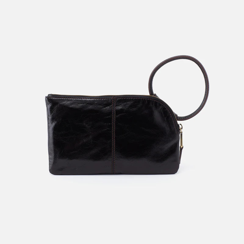 Sable Wristlet Black