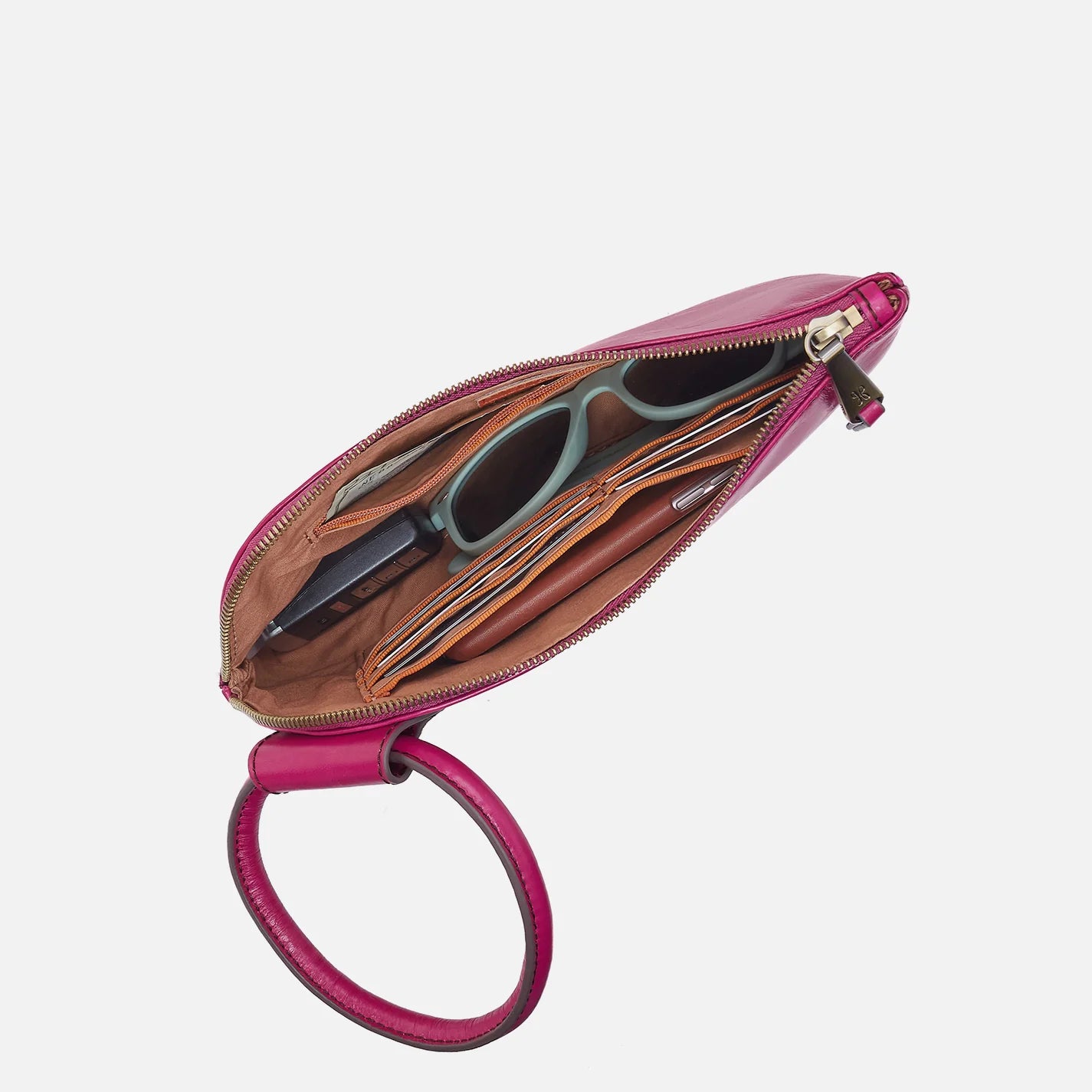 Sable Wristlet Cactus Flower