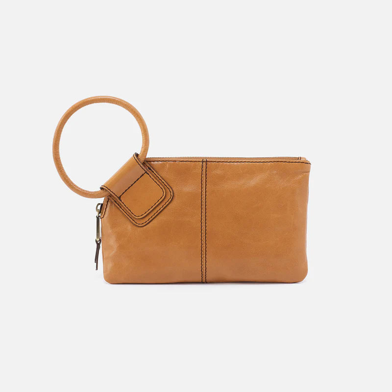 Sable Wristlet Natural