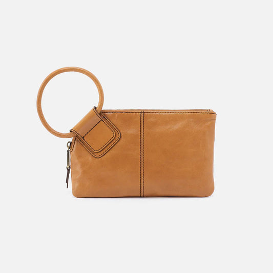 Sable Wristlet Natural