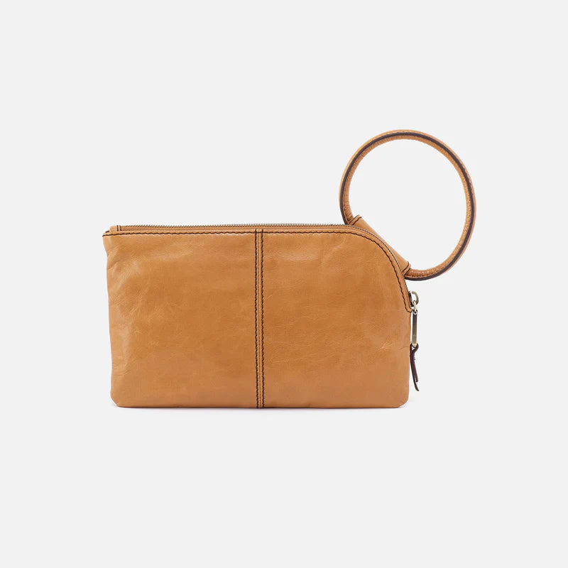 Sable Wristlet Natural