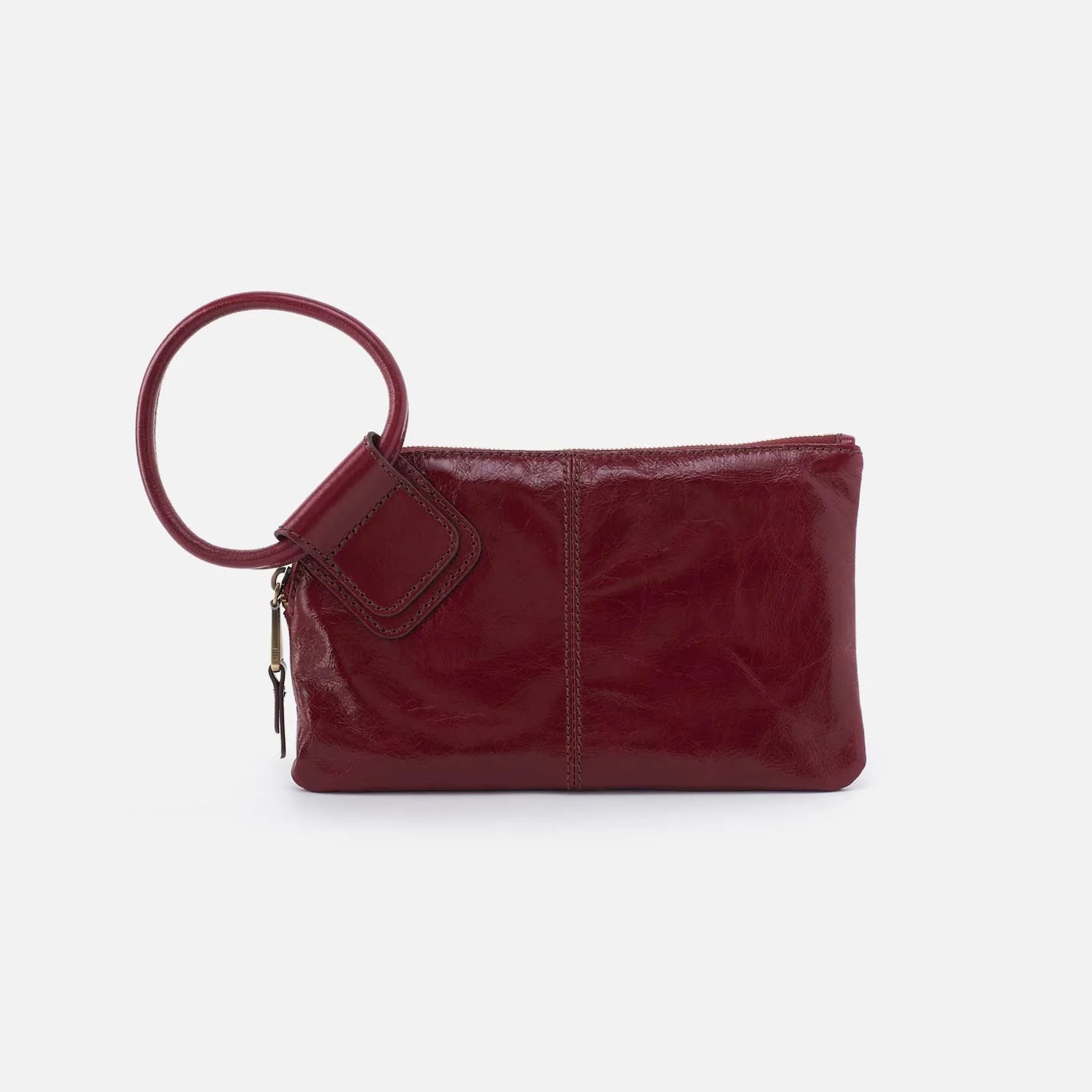 Sable Wristlet Saddleberry