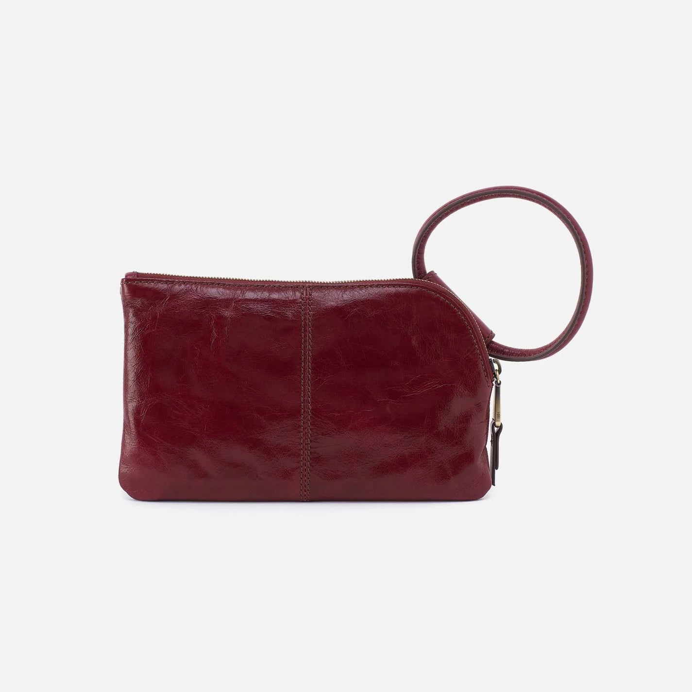 Sable Wristlet Saddleberry