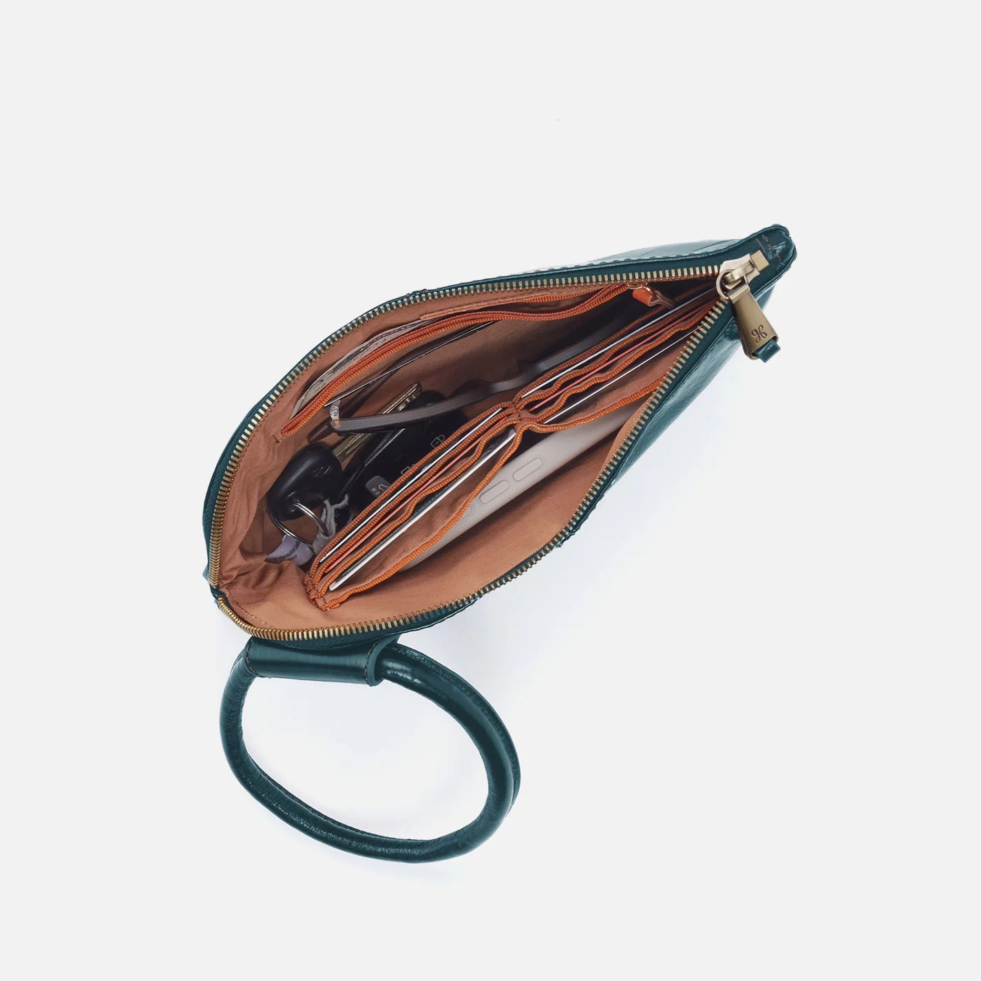 Sable Wristlet Wild Bluegrass