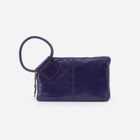 Sable Wristlet Winter Violet