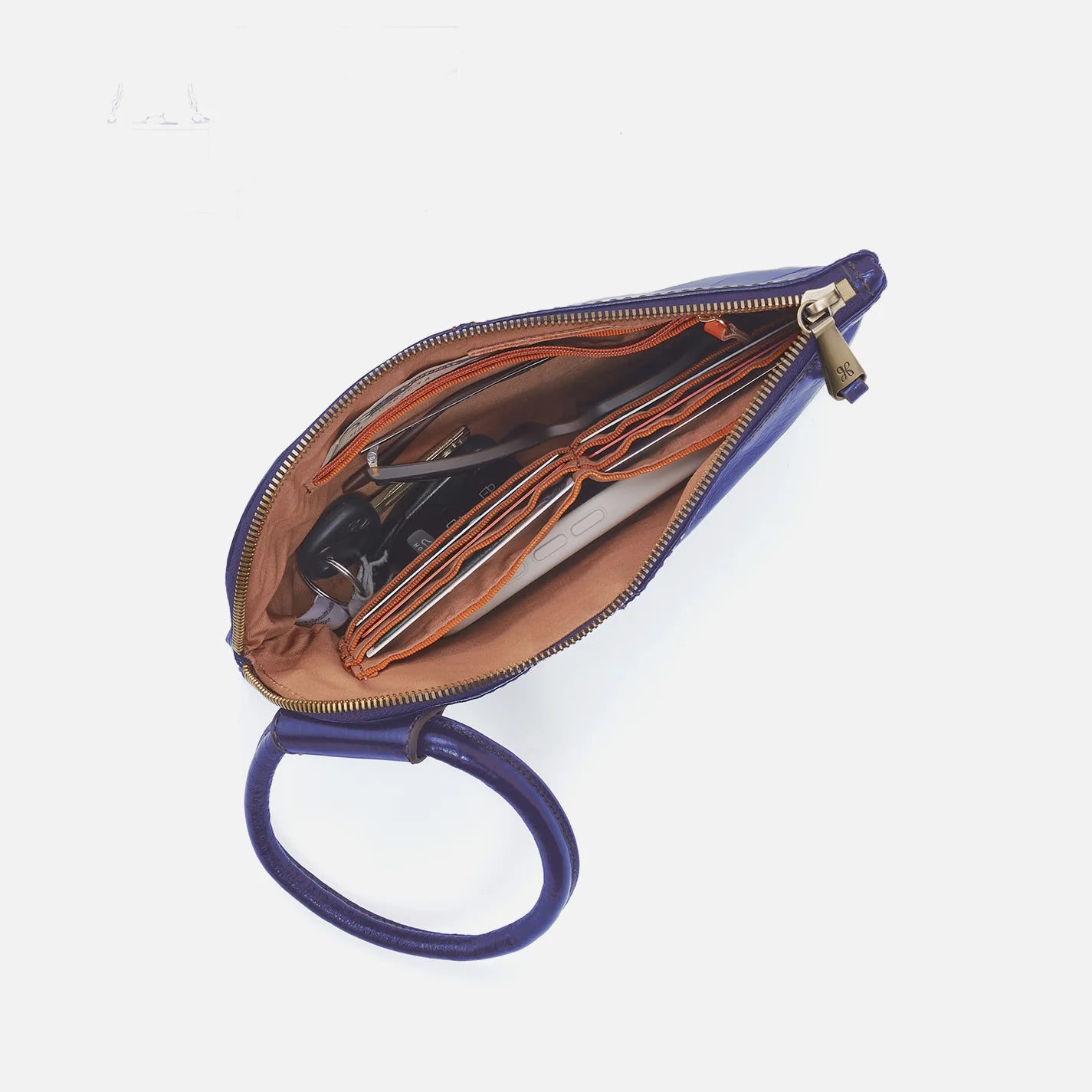 Sable Wristlet Winter Violet