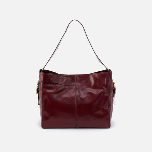 Render Shoulder Bag Winterberry
