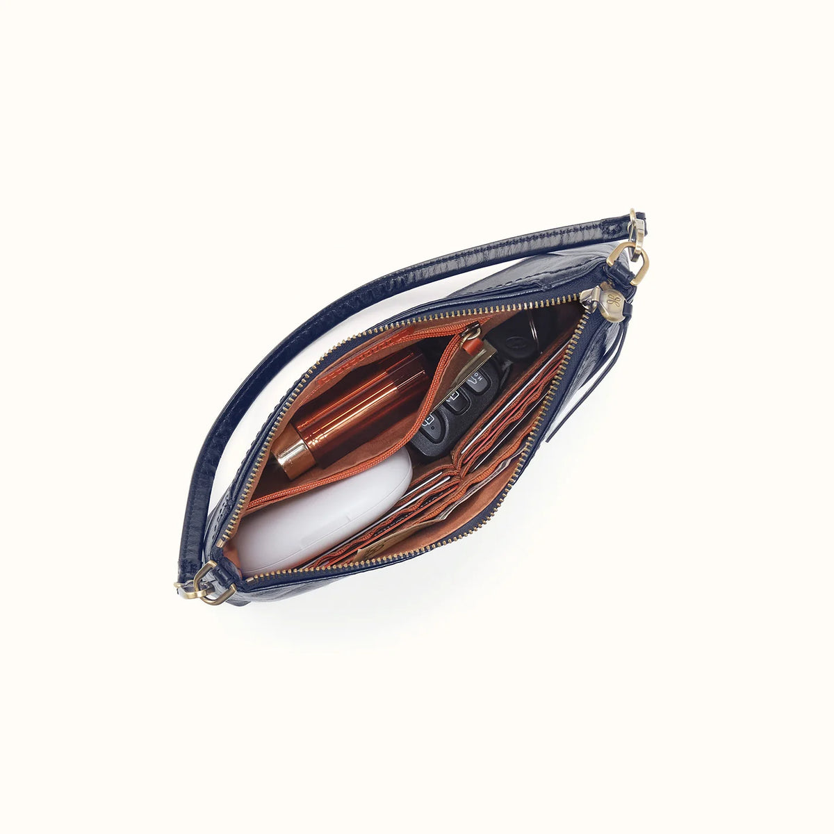 Darcy Ink Navy Crossbody