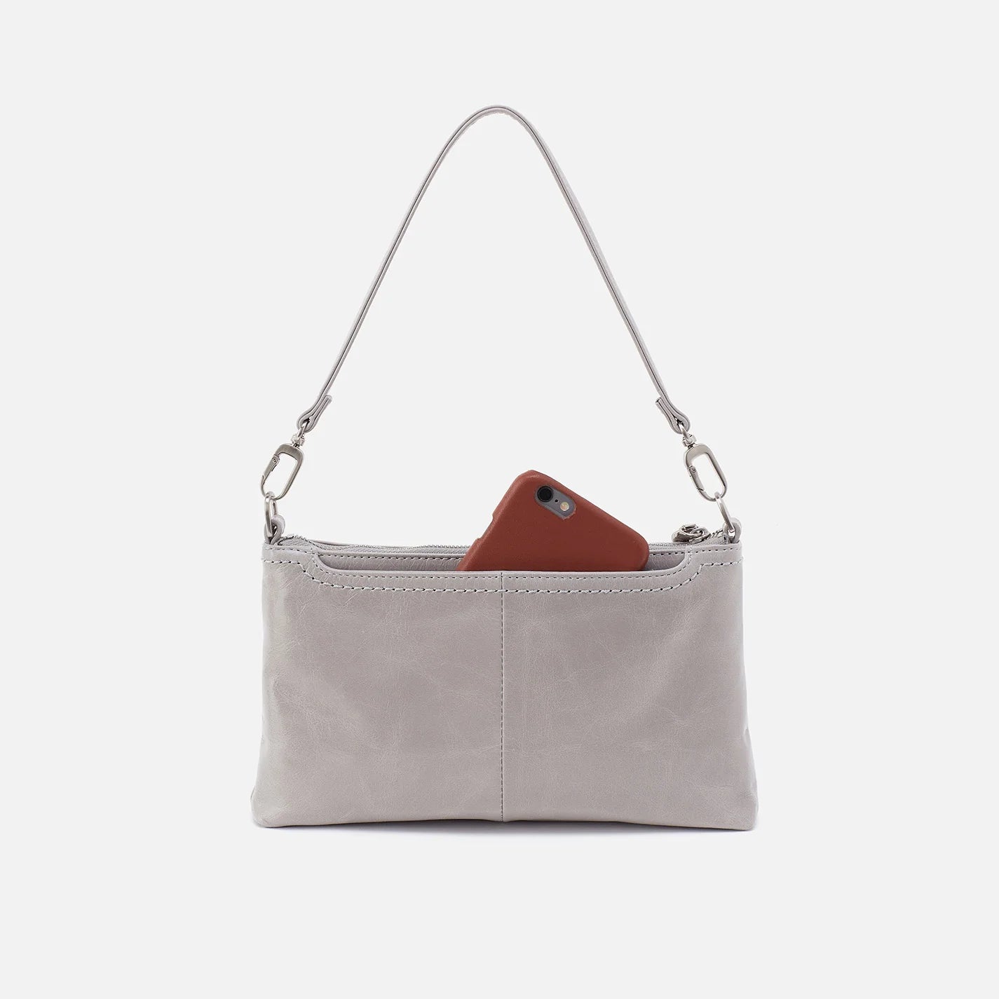 Darcy Crossbody Light Grey
