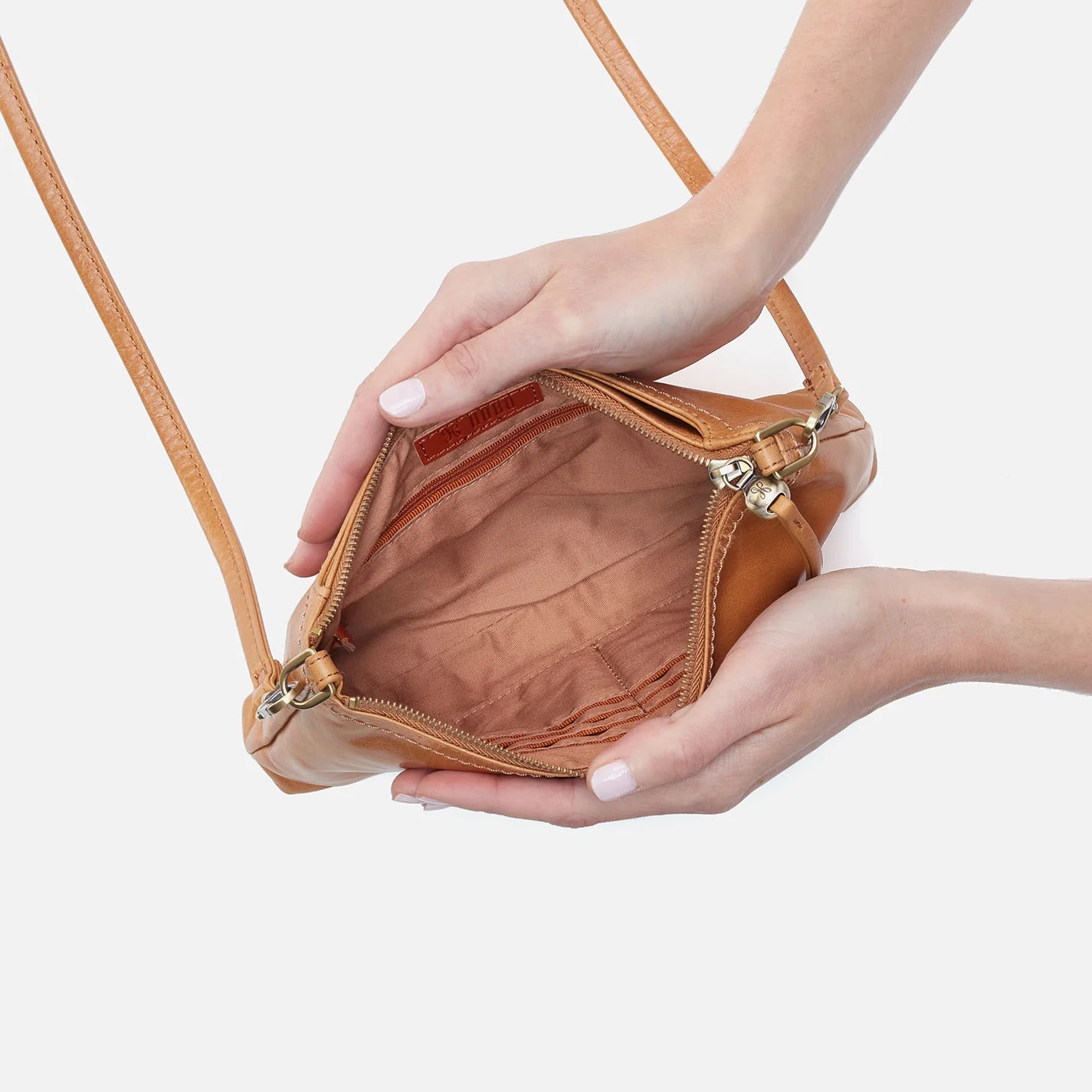 Darcy Crossbody Natural