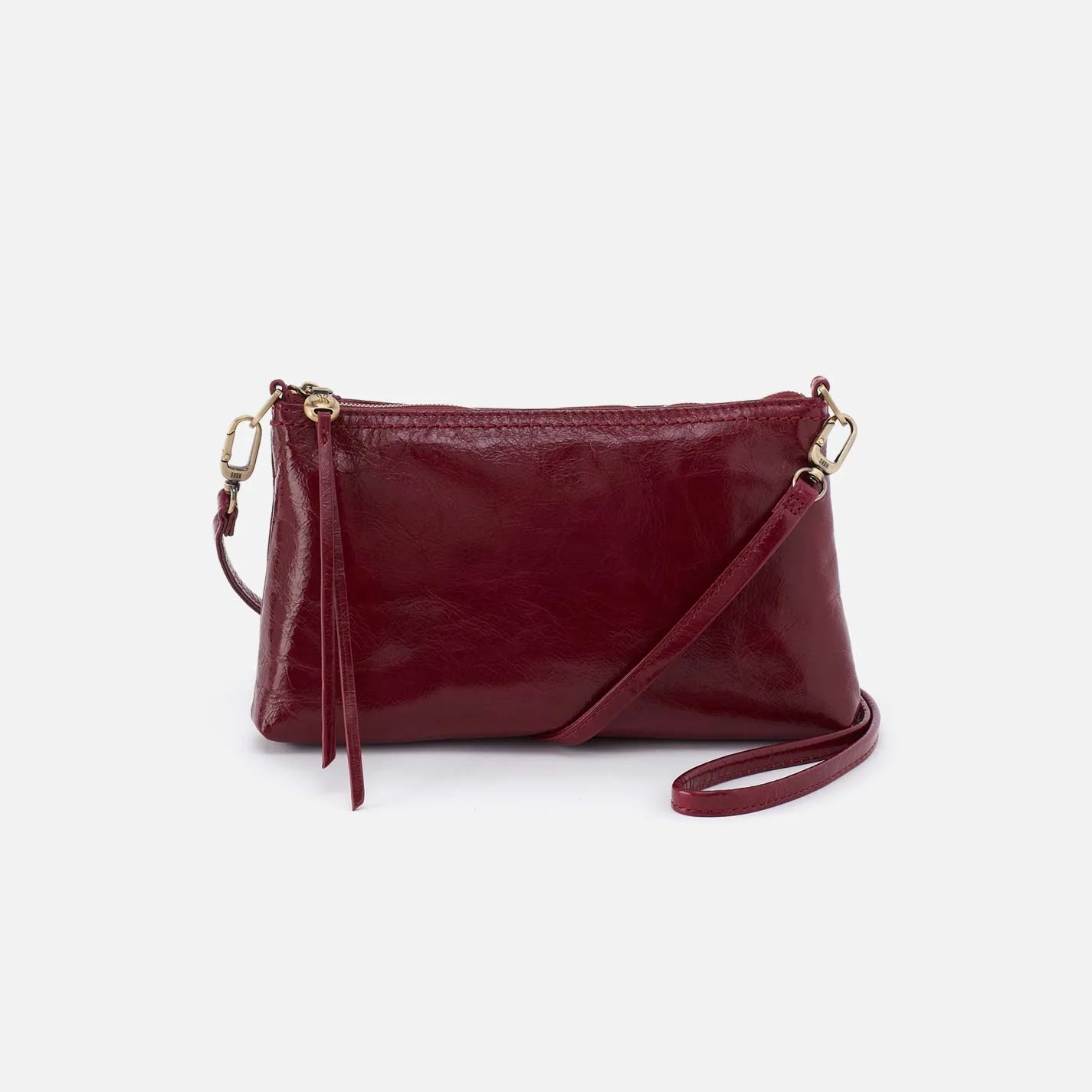 Darcy Crossbody Saddleberry