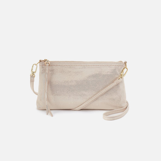 Darcy Crossbody Sand Shimmer