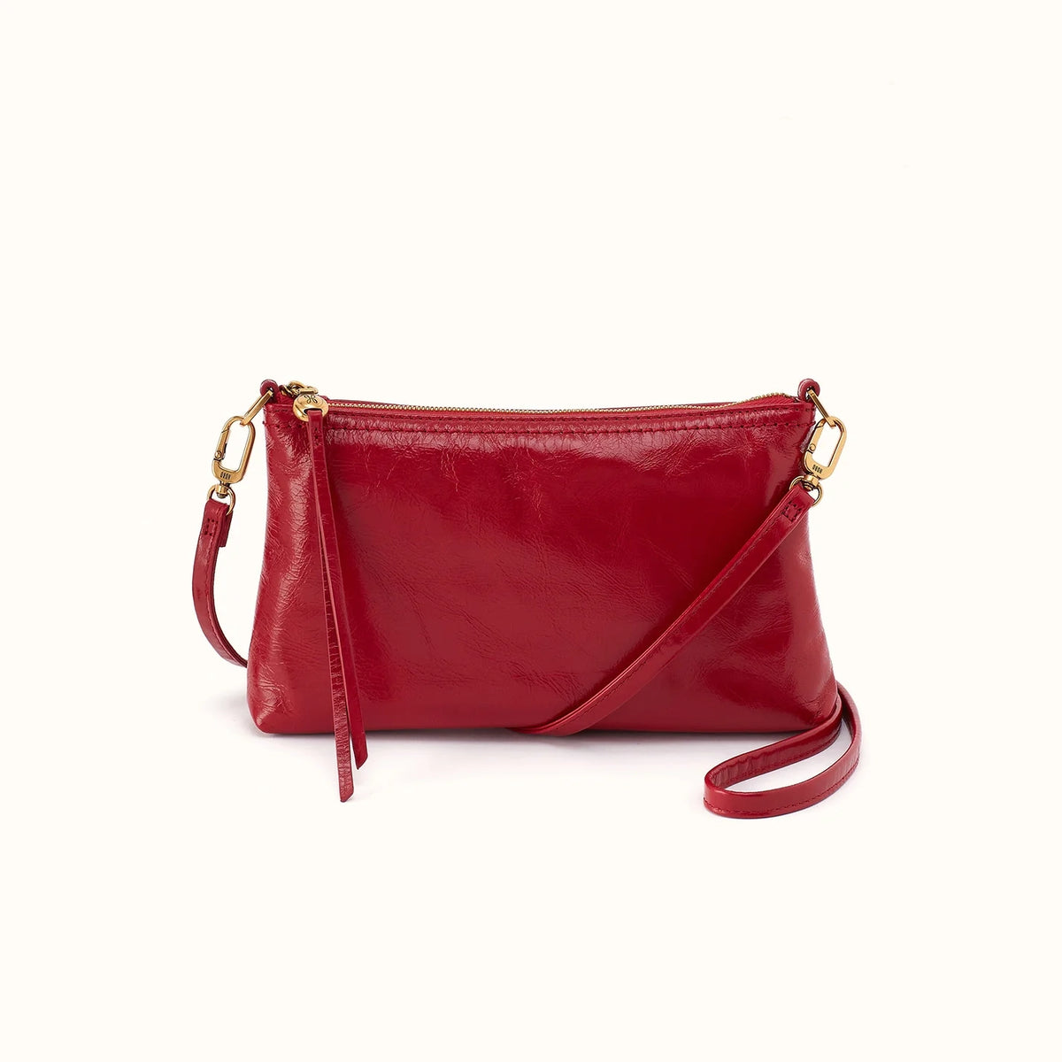 Darcy Crossbody True Red