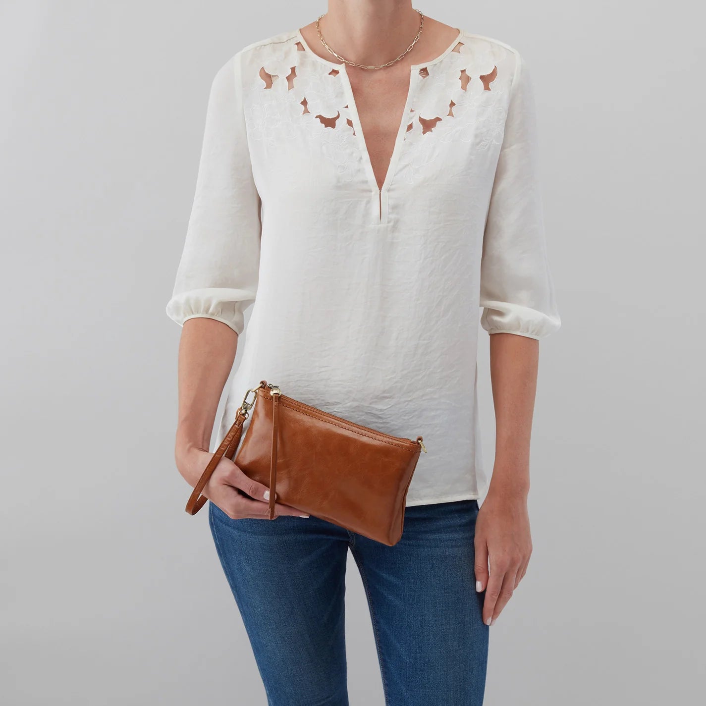 Darcy Crossbody Truffle