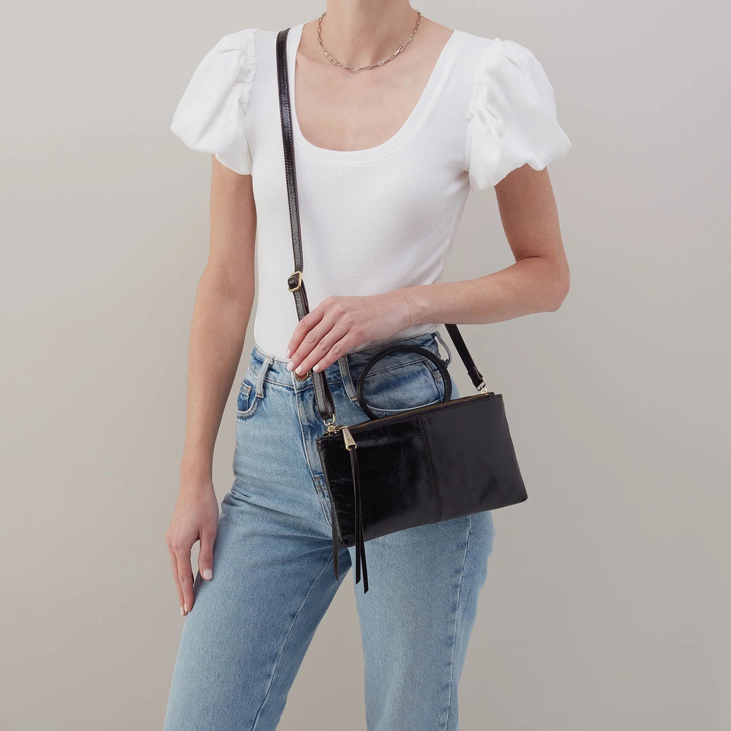 Sable Crossbody Black