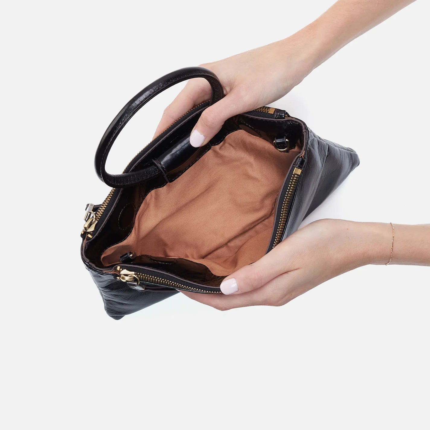 Sable Crossbody Black