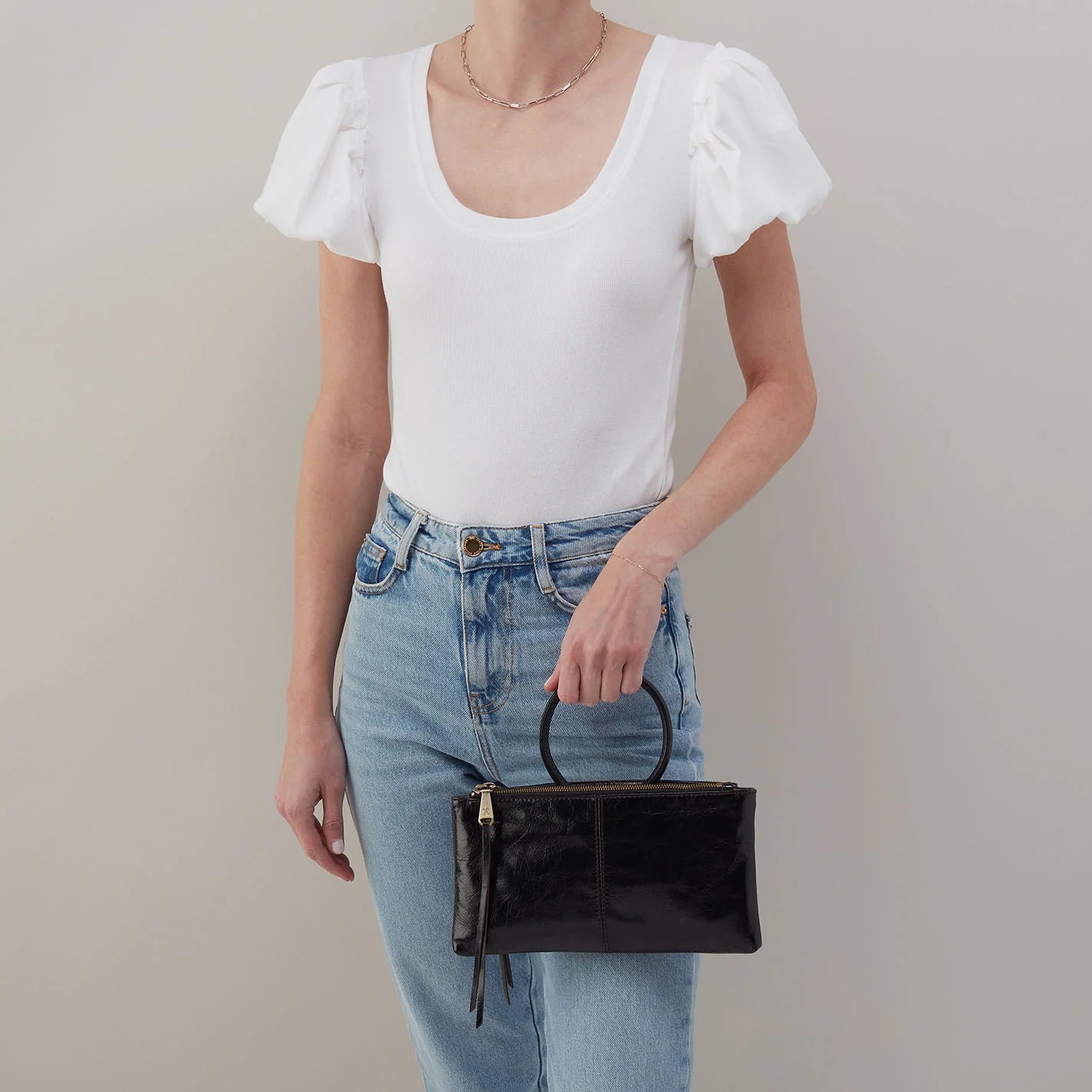 Sable Crossbody Black